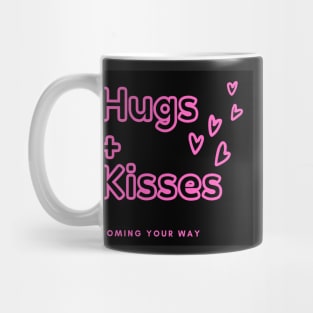 chorme hearts Mug